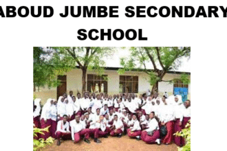 Shule ya Aboud Jumbe Secondary School