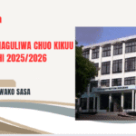 Majina Waliochaguliwa Chuo Kikuu Cha ARDHI 2025/2026 (ARDHI Selected Applicants)