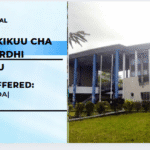 Kozi zinazotolewa chuo kikuu cha Ardhi