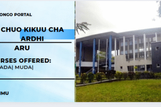 Kozi zinazotolewa chuo kikuu cha Ardhi