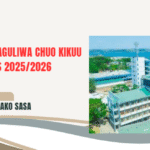 Majina Waliochaguliwa Chuo Kikuu Cha Bugando (CUHAS Selected Applicants) 2025/2026