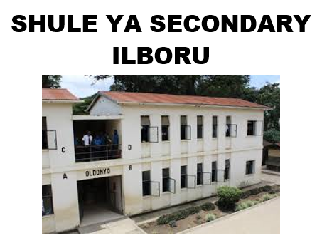 Shule Ilboru Secondary School (Matokeo 2025, Fomu ya Kujiunga)