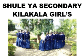 Kilakala Girls’ Secondary School