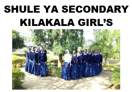 Kilakala Girls’ Secondary School