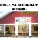Shule ya Kisimiri Secondary School (matokeo 2025, Fomu ya Kujiunag)