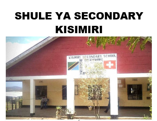Shule ya Kisimiri Secondary School (matokeo 2025, Fomu ya Kujiunag)