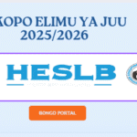 Mkopo wa Chuo Kikuu HESLB 2025/2026