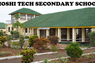 MOSHI TECH SECONDARY SCHOOL