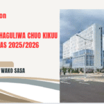 Majina Waliochaguliwa Chuo Kikuu Cha Muhimbili (MUHAS Selected Applicants) 2025/2026