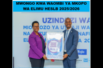 Mwongo Kwa Waombi ya Mkopo wa Elimu HESLB 2025/2026