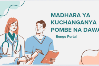 Madhara ya Kuchanganya Pombe na Dawa