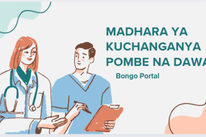 Madhara ya Kuchanganya Pombe na Dawa