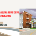 Majina Waliochaguliwa Chuo Kikuu Cha St. John's (SJUT Selected Applicants) 2025/2026