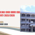 Majina Waliochaguliwa Chuo Kikuu Cha St. Joseph (SJUIT) 2025/2026 (SJUIT Selected Applicants)
