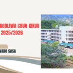 Majina Waliochaguliwa Chuo Kikuu Cha Kilimo Sokoine 2025/2026 (SUA Selected Applicants)
