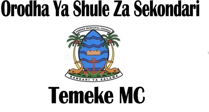 Orodha ya Shule za A-Level Temeke MC