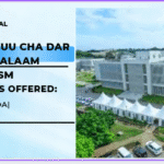 kozi zinazotolewa chuo kikuu cha dar es salaam (UDSM)