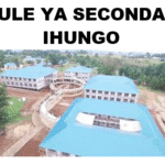 Shule ya Ihungo Secondary School (Matokeo 2025, Fomu ya Kujiunga)