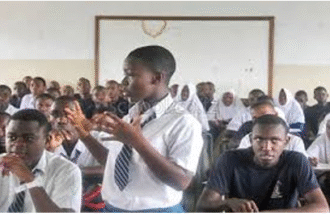 Shule ya Sekondari ya Benjamin William Mkapa,