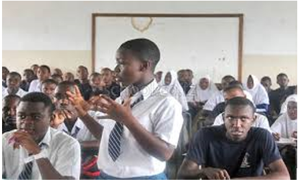 Shule ya Sekondari ya Benjamin William Mkapa,