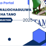 TAMISEMI Form Five Selection 2025 Waliochaguliwa Kidato cha Tano