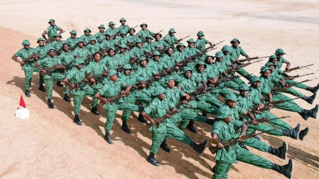 mwongozo kamili kwa vijana jkt 2025