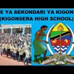 Shule ya Kigonsera High School (Matokeo 2025, Fomu ya Kujiunga kidato cha tan)