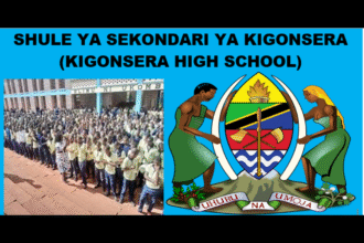 Shule ya Kigonsera High School (Matokeo 2025, Fomu ya Kujiunga kidato cha tan)