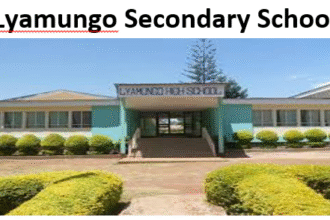 Lyamungo Secondary School