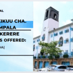 Kozi zinazotolewa Chuo Kikuu cha Kampala