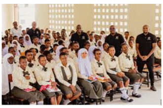 Shule ya Sekondari ya Wasichana Mabwe Tumaini