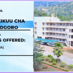 kozi zinazotolewa chuo kikuu cha sokoine